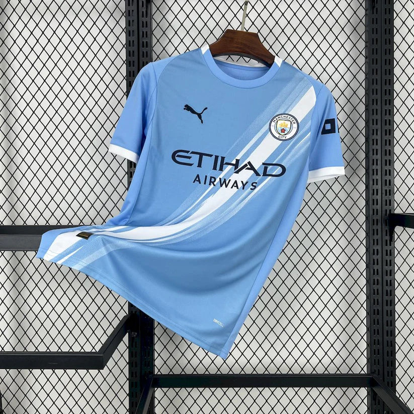 Manchester City Principal 2025/26