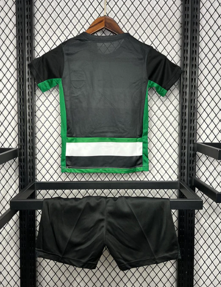 Kit Criança Sporting Principal 2024/25