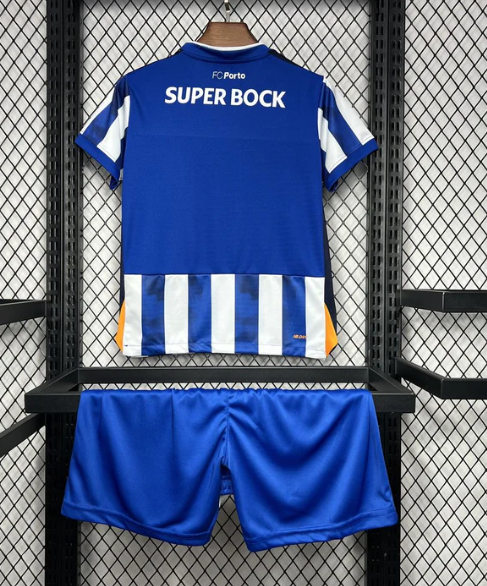 Kit Criança Porto Principal 2024/25