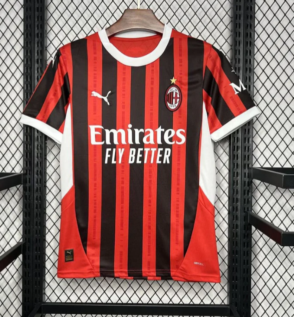 Milão Principal 2024/25