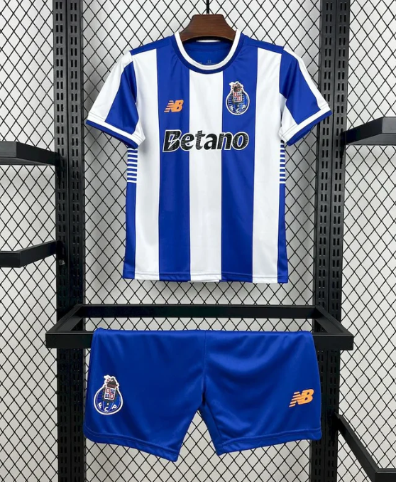 Kit Criança Porto Principal 2025/26