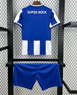 Kit Criança Porto Principal 2025/26