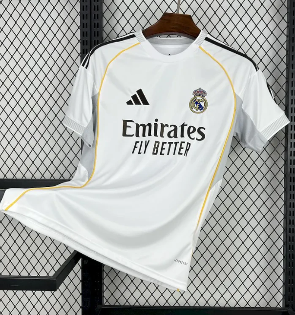 Real Madrid Principal 2025/26