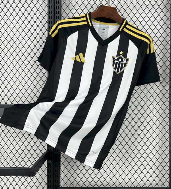 Atlético MG Principal 2025/26