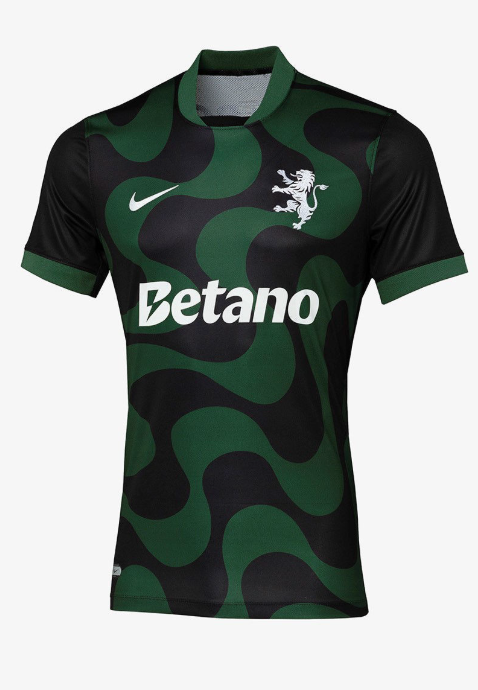 Sporting Alternativa Preta 2025/26