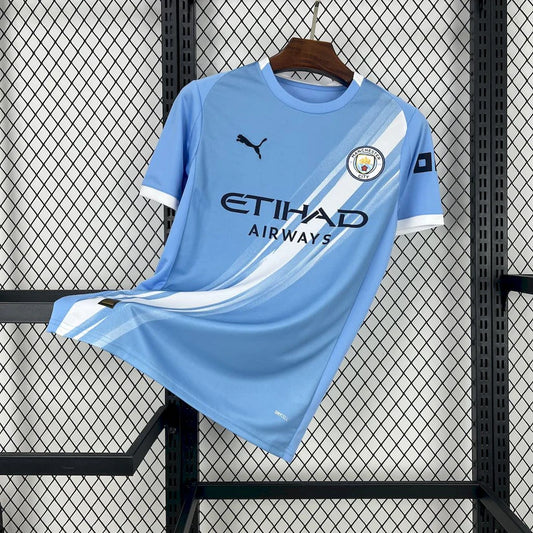 Manchester City Principal 2025/26