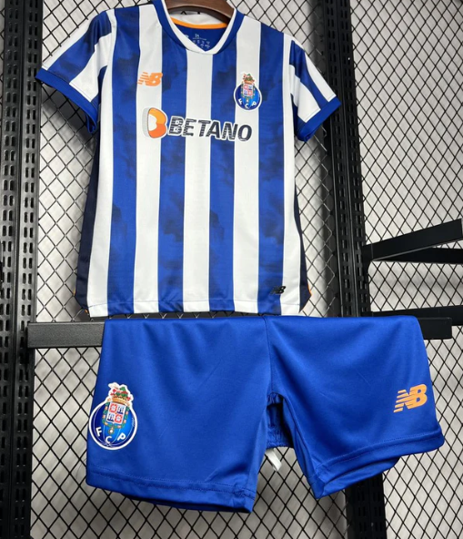 Kit Criança Porto Principal 2024/25