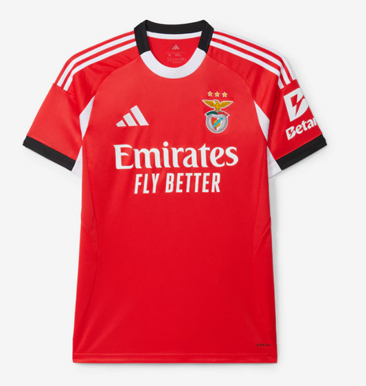 Benfica Principal 2025/26