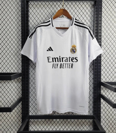 Real Madrid Principal 2024/25