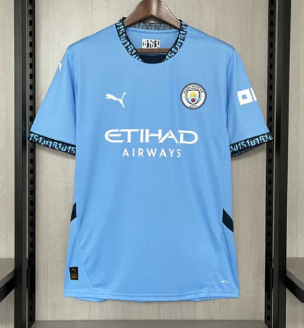 Manchester City Principal 2024/25