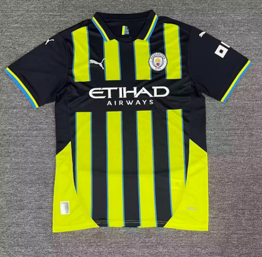 Manchester City Alternativa 2024/25