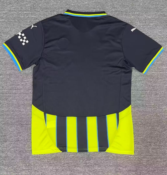 Manchester City Alternativa 2024/25