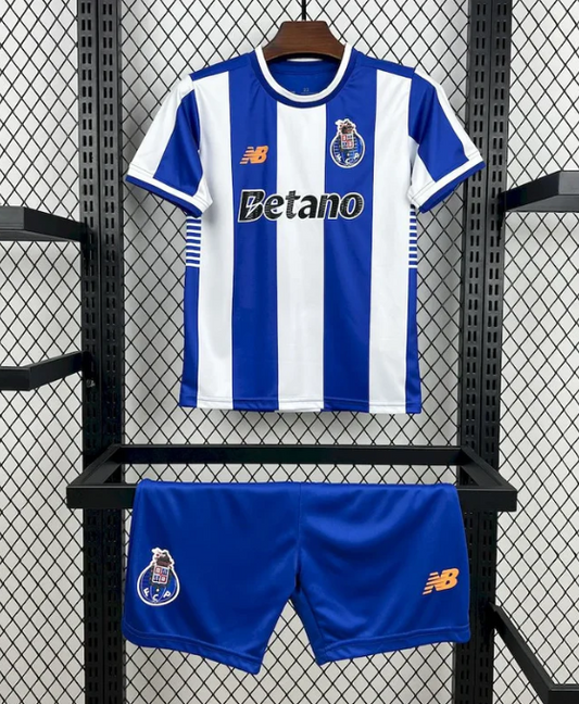 Kit Criança Porto Principal 2025/26