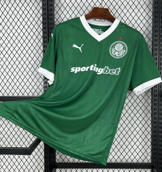 Palmeiras Principal 2025/26