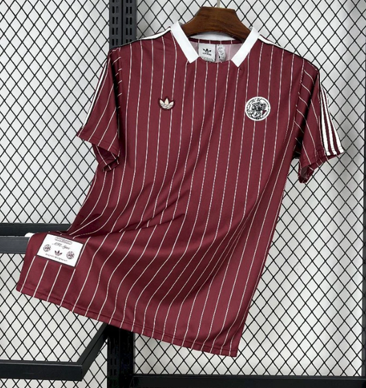 Ajax X Adidas Originals Retro Edição Especial 25-26